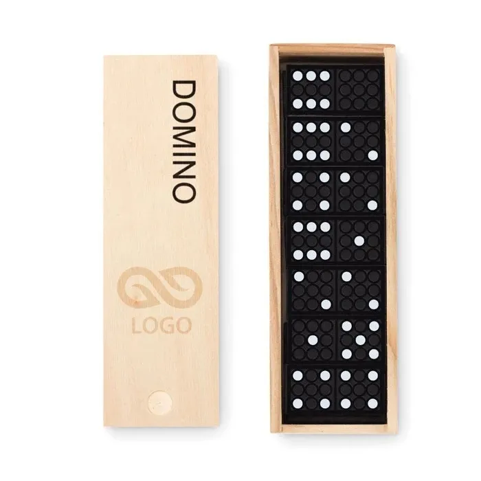 Domino GIOCO - drewna
