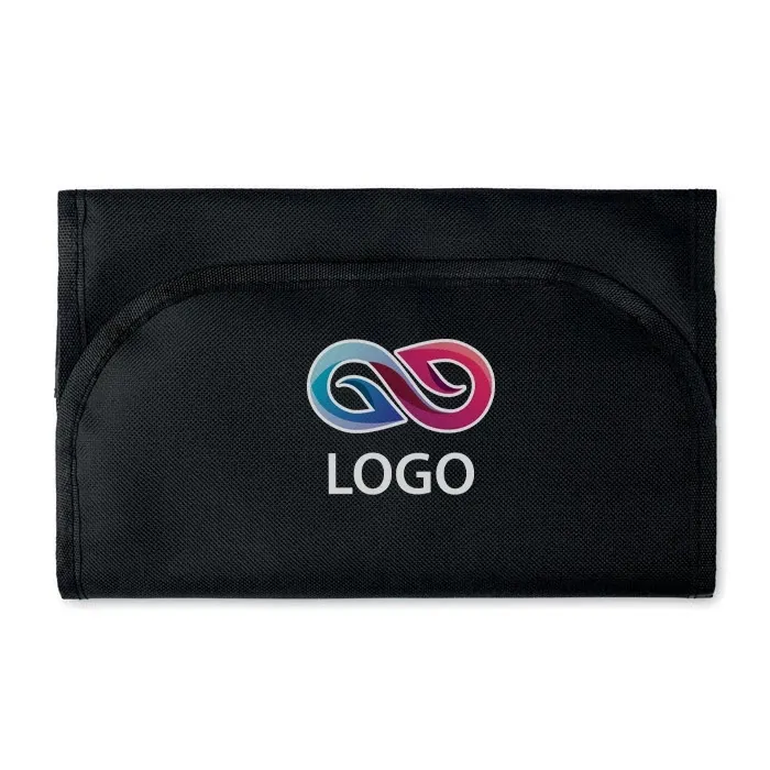 Torba na akcesoria podróżne COTE BAG - Czarny