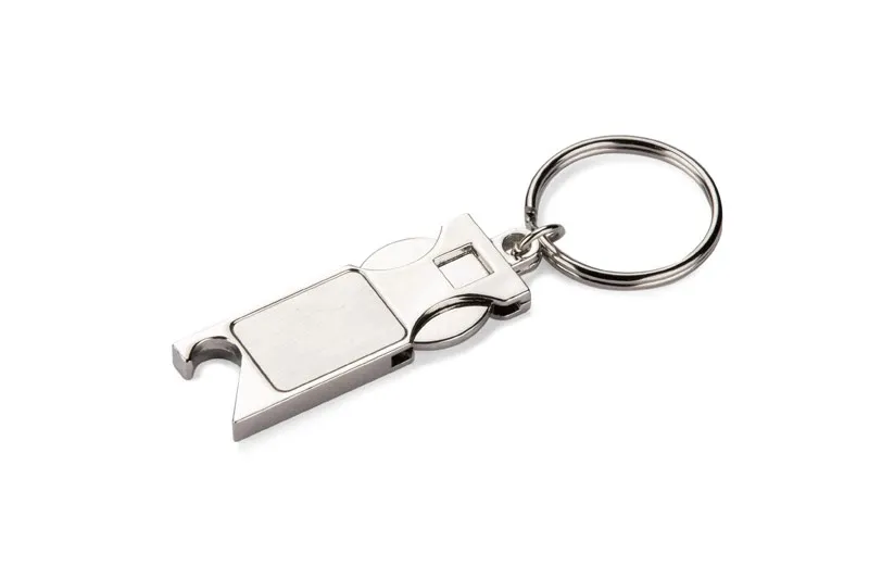 Brelok SPRITI - Srebrny