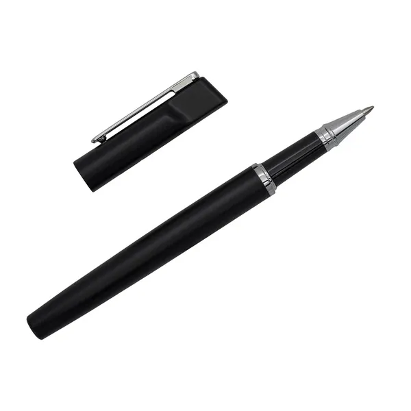 Zestaw piśmienniczy Treasure - Srebrny