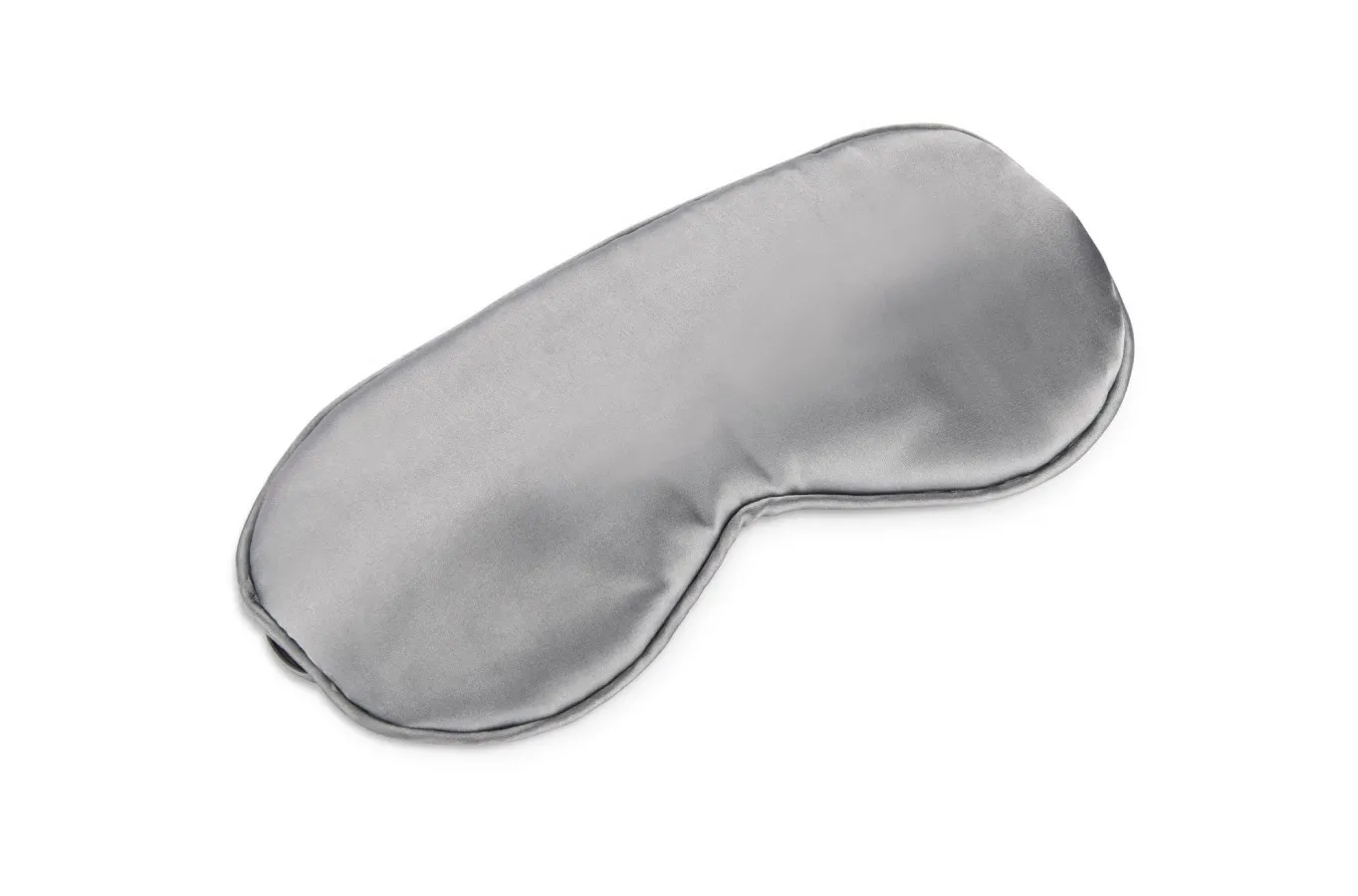 Opaska na oczy do spania VELURO - Szary