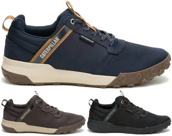 Buty męskie CATERPILLAR Hex Ready Waterproof 001086