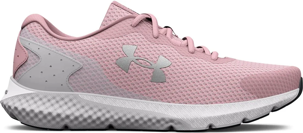 Buty damskie UNDER ARMOUR Charged Rogue 3 MTLC 3025526-600
