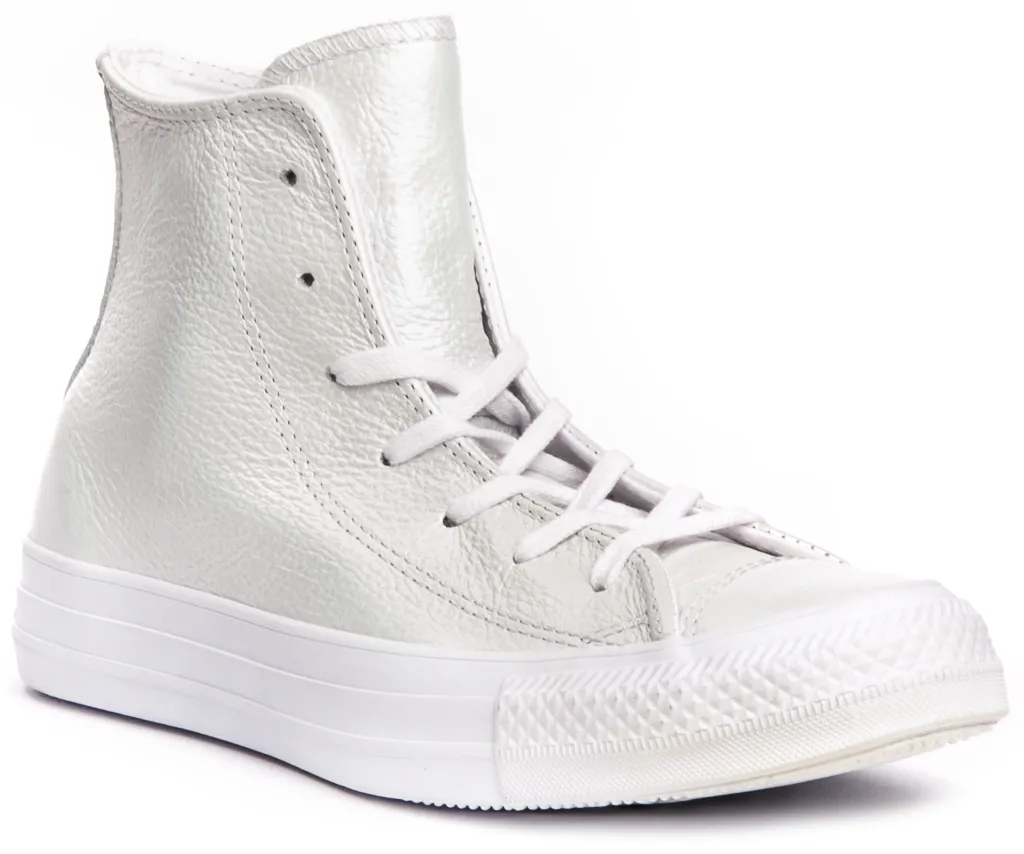 Trampki damskie CONVERSE Chuck Taylor All Star Iridescent Leather 557950C