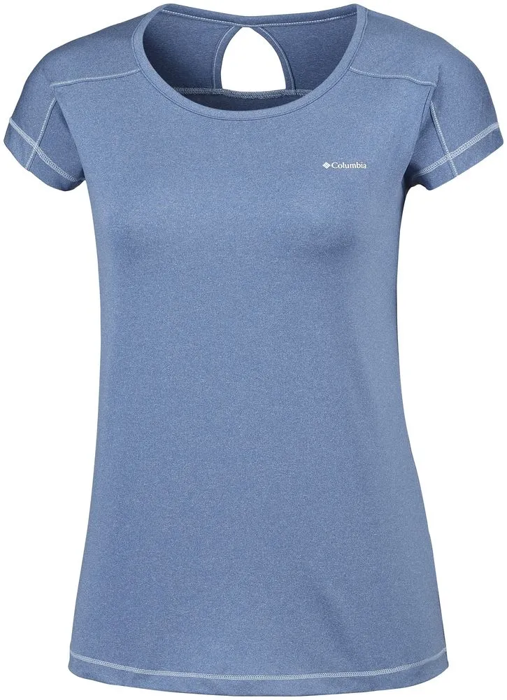 T-Shirt damski COLUMBIA Peak To Point AK1970456