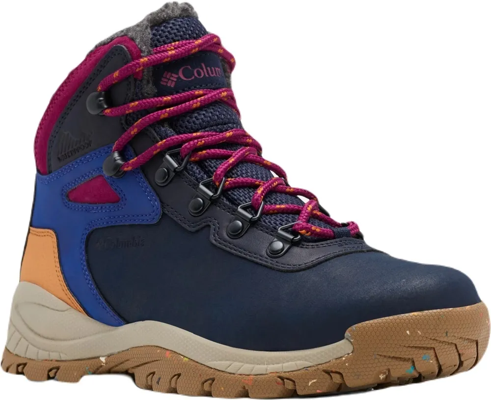Buty damskie COLUMBIA Newton Ridge Plus Waterproof BL0933472