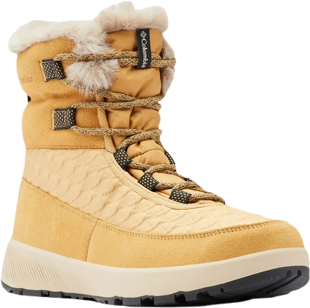 Buty damskie COLUMBIA Slopeside Peak Luxe Waterproof BL5106373
