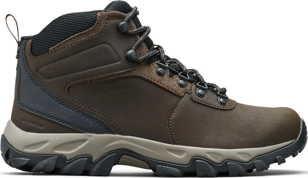 Buty męskie COLUMBIA Newton Ridge Plus II Waterproof BM3970231