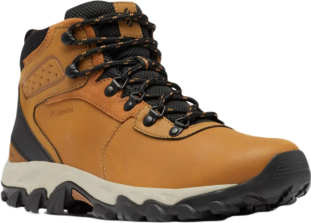 Buty męskie COLUMBIA Newton Ridge Plus II Waterproof BM3970291