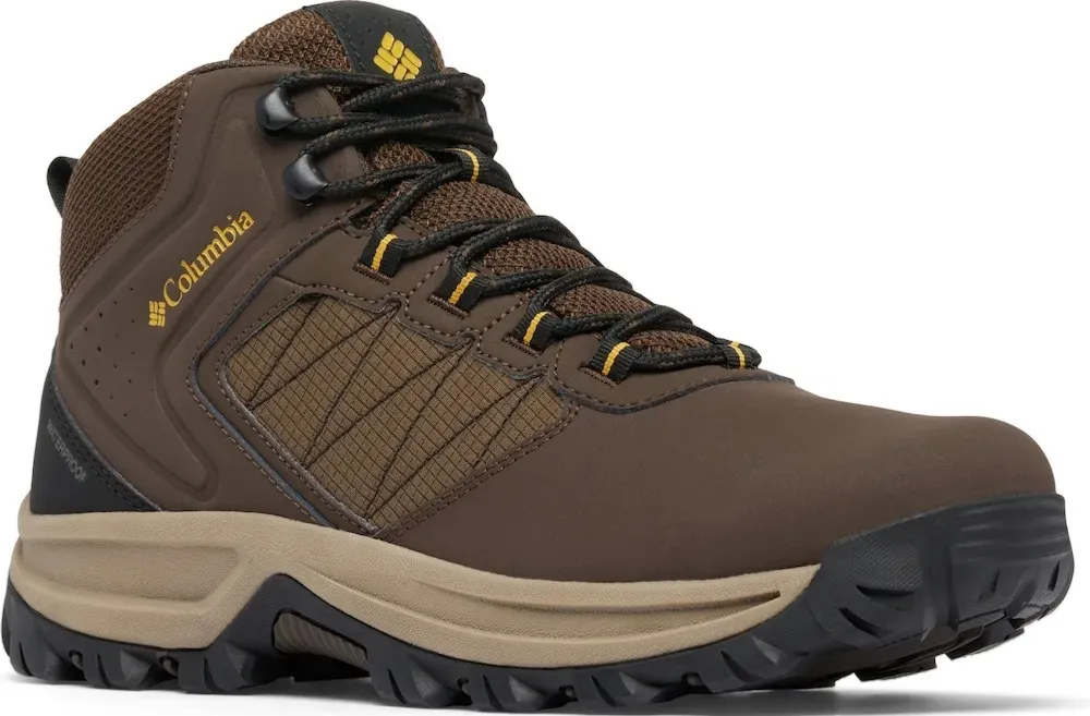 Buty męskie COLUMBIA Transverse Hike Waterproof BM7619231