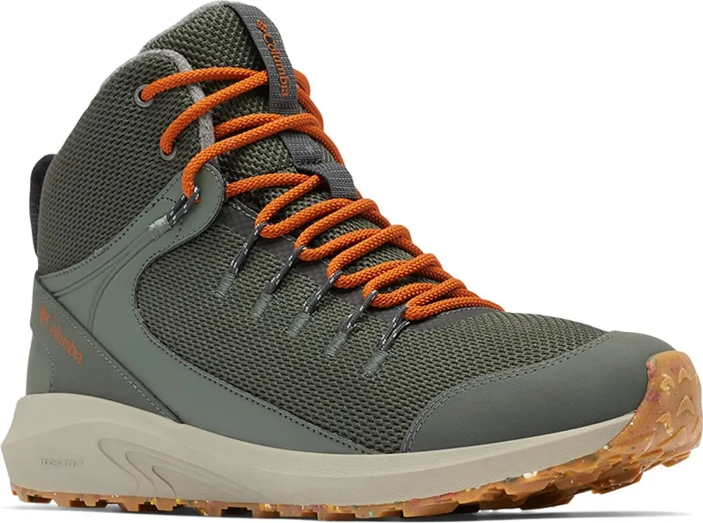 Buty męskie COLUMBIA Trailstorm Mid Waterproof BM8089339