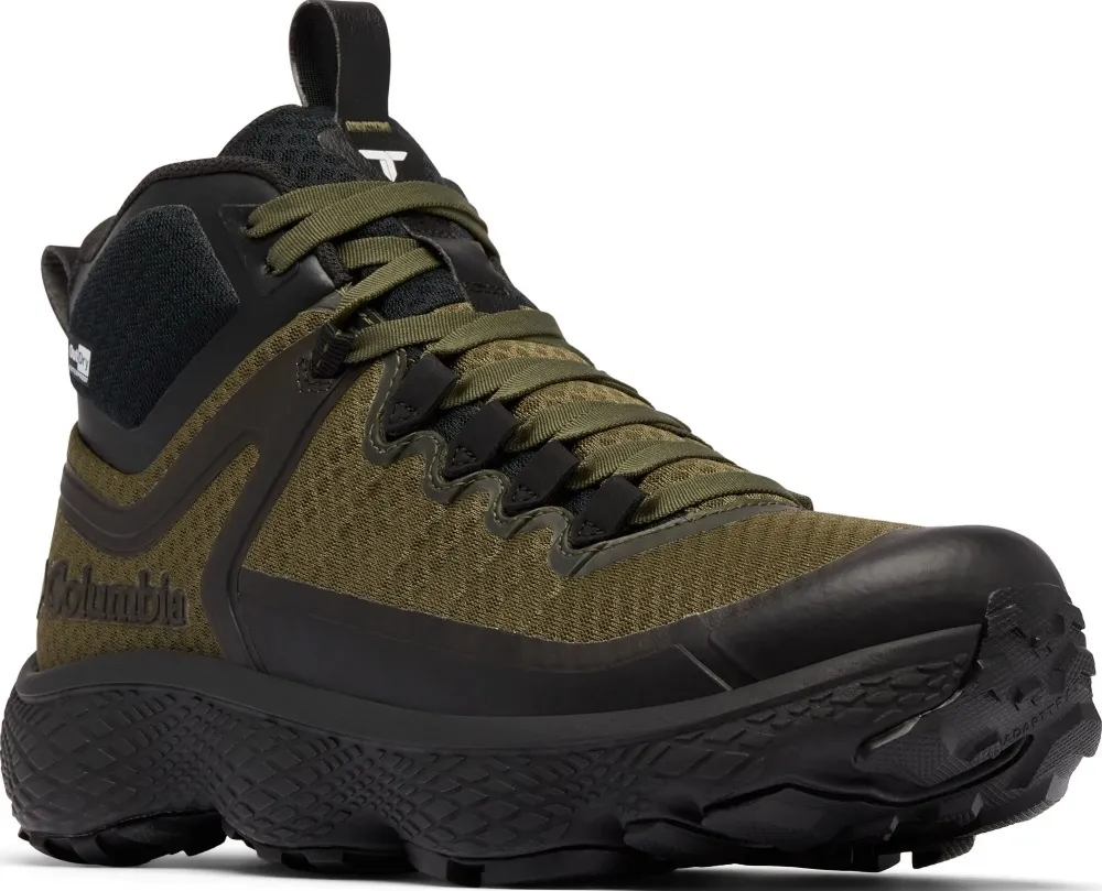 Buty męskie COLUMBIA Escape Thrive Titanium Mid Outdry BM8217383
