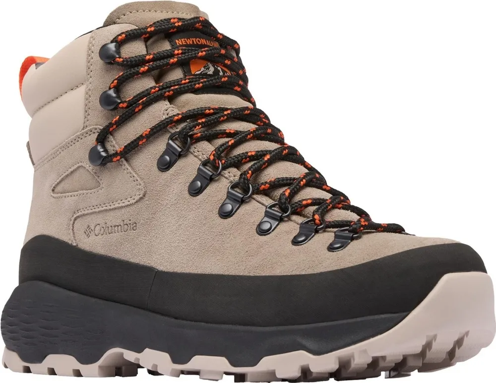Buty męskie COLUMBIA Newton Alpine PT Waterproof BM9278005