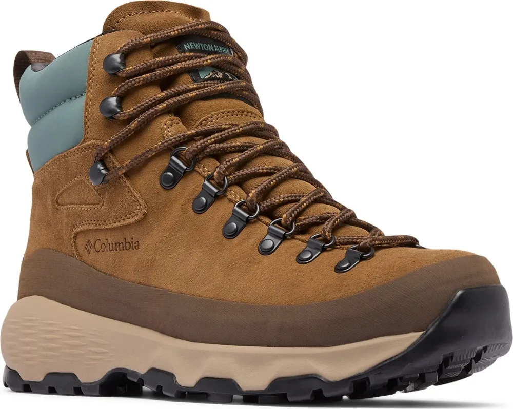 Buty męskie COLUMBIA Newton Alpine PT Waterproof BM9278234