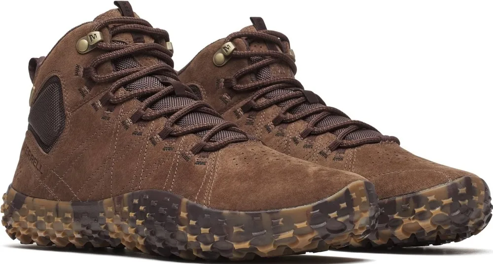 Buty męskie MERRELL Wrapt Mid Waterproof J007107