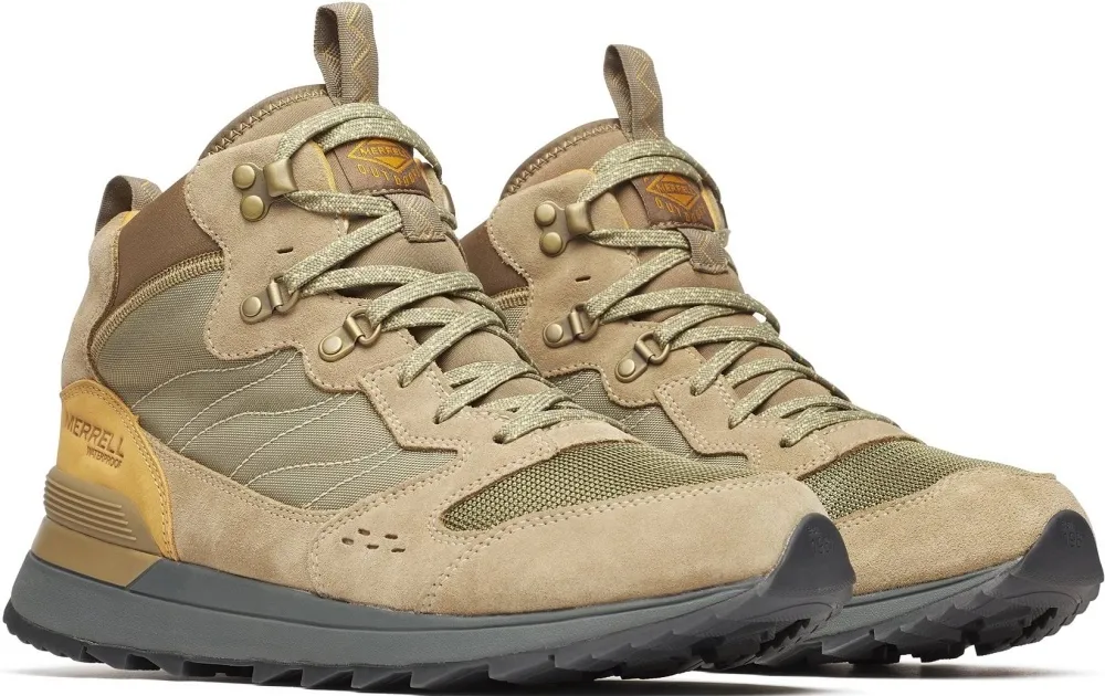 Buty męskie MERRELL Alpine 83 Sneaker Recraft Mid Waterproof J007331