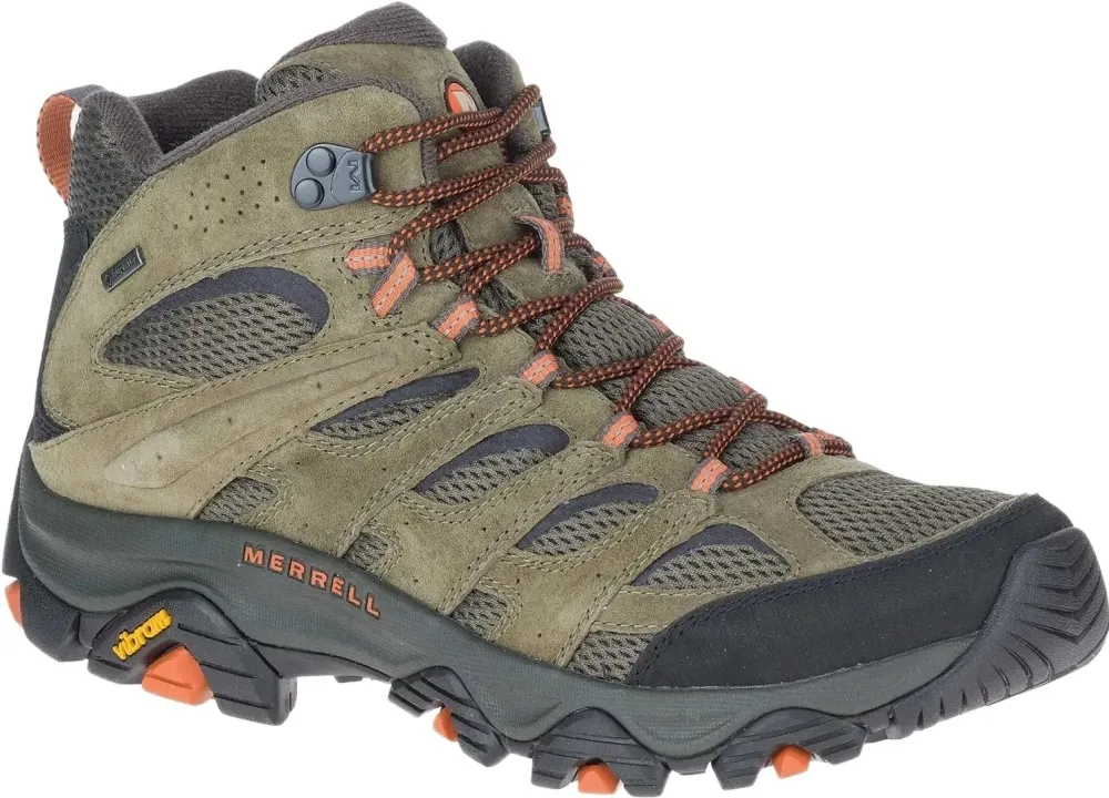 Buty męskie MERRELL Moab 3 Mid Gore-Tex J035791