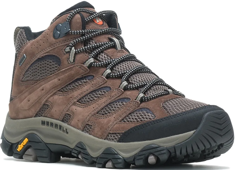 Buty męskie MERRELL Moab 3 Mid Gore-Tex J036749