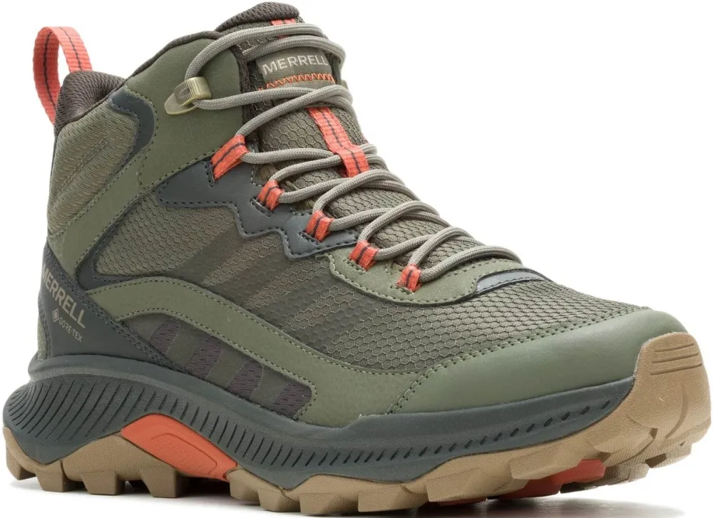 Buty męskie MERRELL Speed Strike 2 Mid Gore-Tex J037819