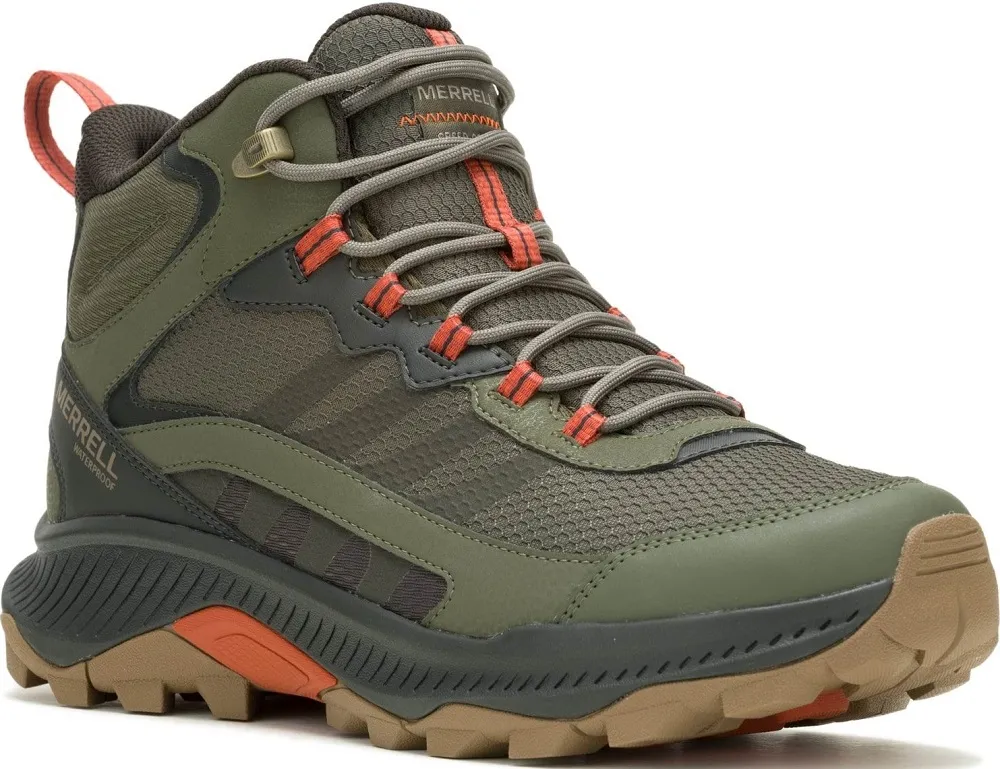 Buty męskie MERRELL Speed Strike 2 Mid Waterproof J037835