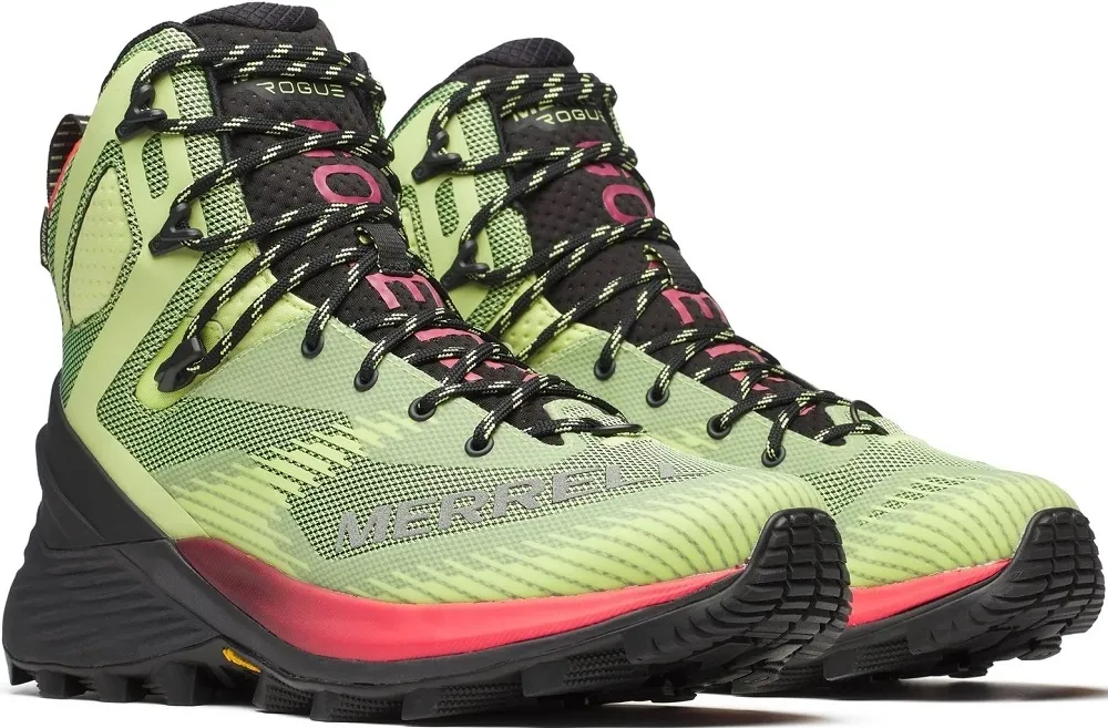 Buty męskie MERRELL Rogue Hiker Mid Gore-Tex J038039