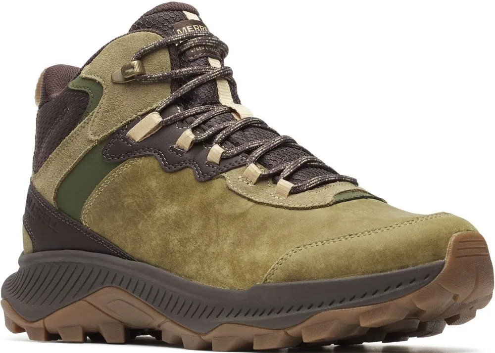 Buty męskie MERRELL Speed Strike 2 LTR Mid Waterproof J038077