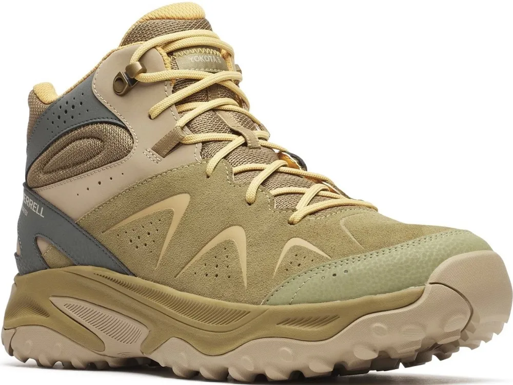 Buty męskie MERRELL Yokota 3 Mid Gore-Tex J038481