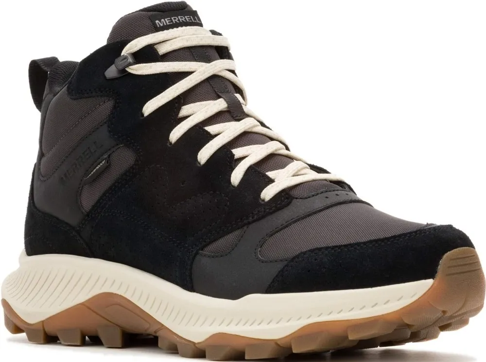 Buty męskie MERRELL Tempo Sol Mid Waterproof J038731