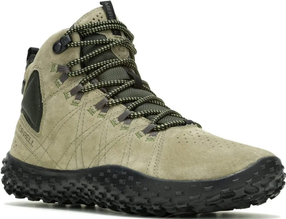 Buty męskie MERRELL Wrapt Mid Waterproof J5006859