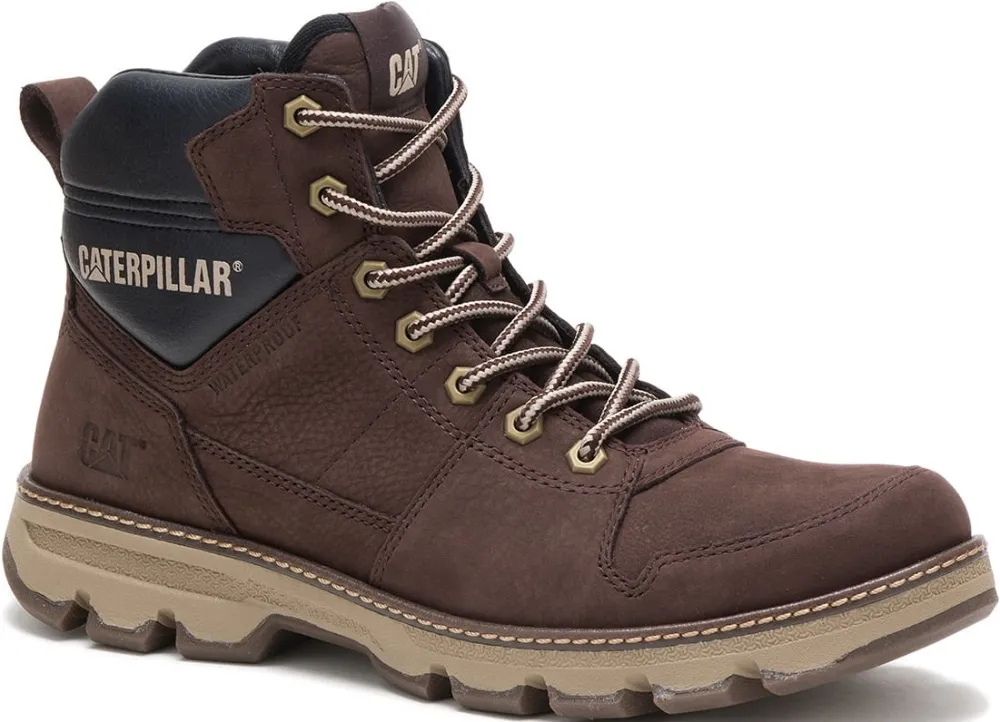Buty męskie CATERPILLAR Meridian Mid Waterproof P724394