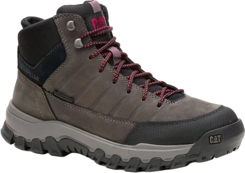 Buty męskie CATERPILLAR Threshold Rebound Mid Waterproof P726201