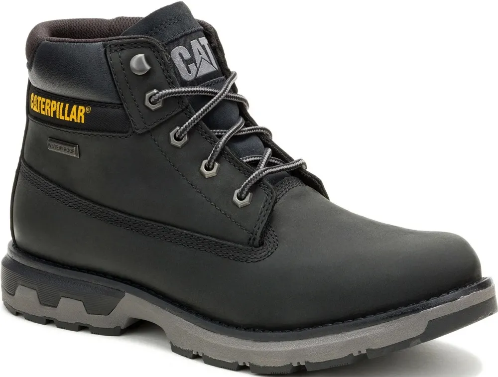 Buty męskie CATERPILLAR Pursue Mid Waterproof P726370