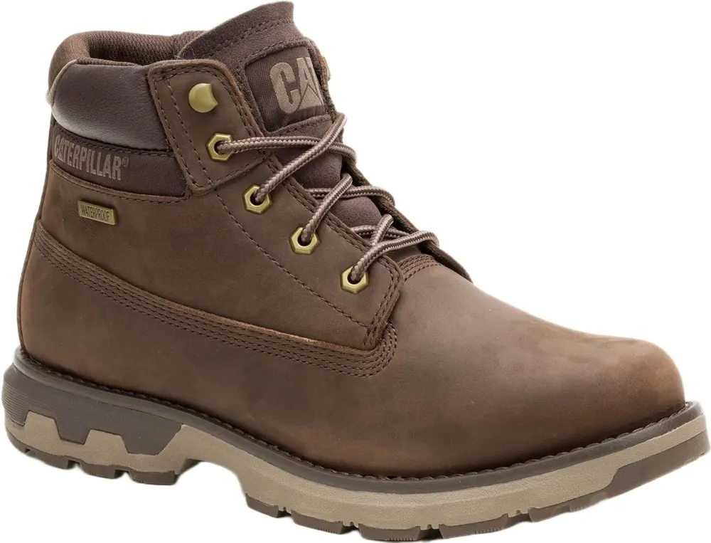 Buty męskie CATERPILLAR Pursue Mid Waterproof P726506