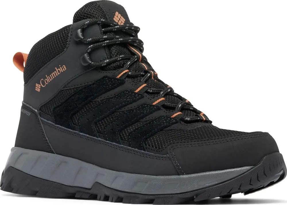 Buty męskie COLUMBIA Strata Trail Mid Waterproof YM8651010