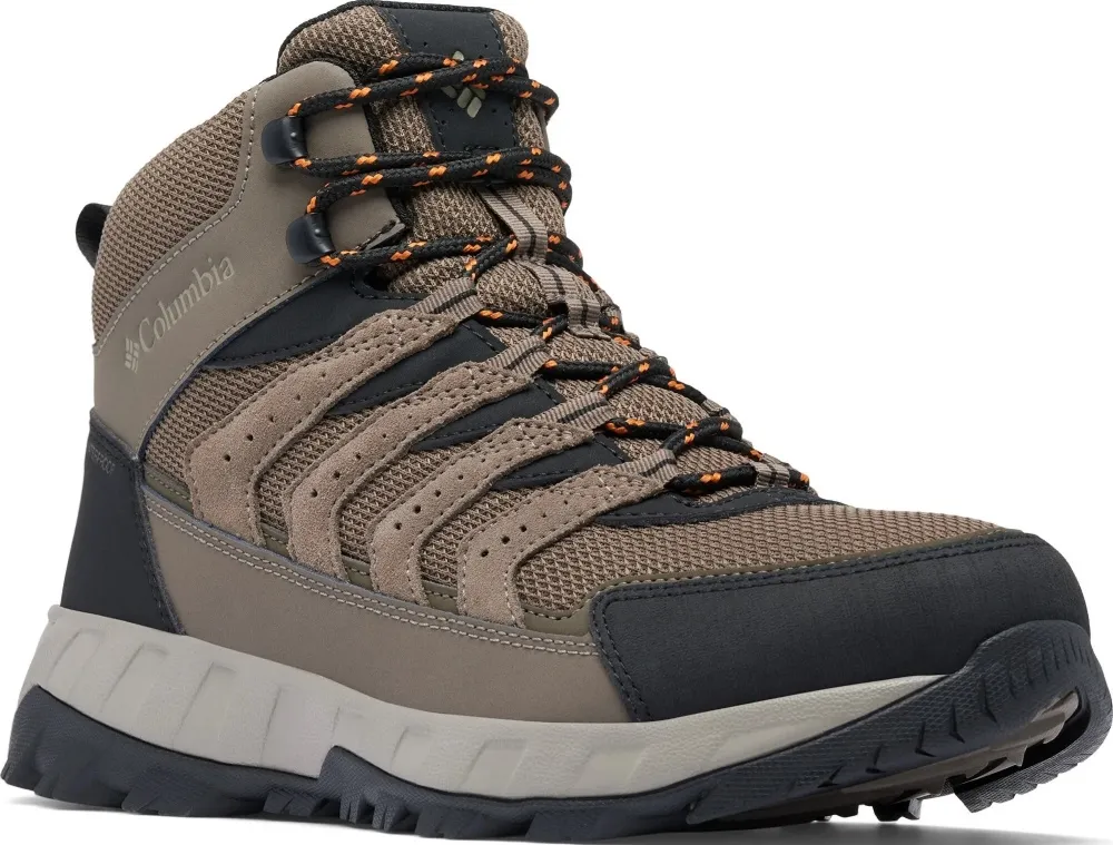 Buty męskie COLUMBIA Strata Trail Mid Waterproof YM8651255