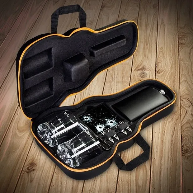 Gitarowy Zestaw do Whisky