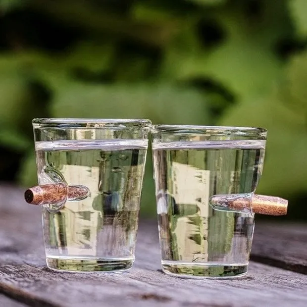 Kuloodporne Kieliszki