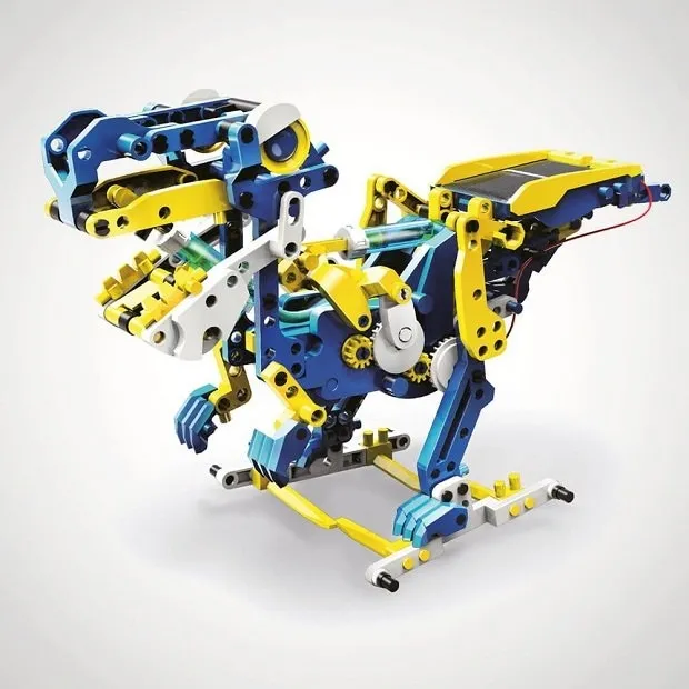 Roboty Hydrauliczno-Solarne 12 w 1