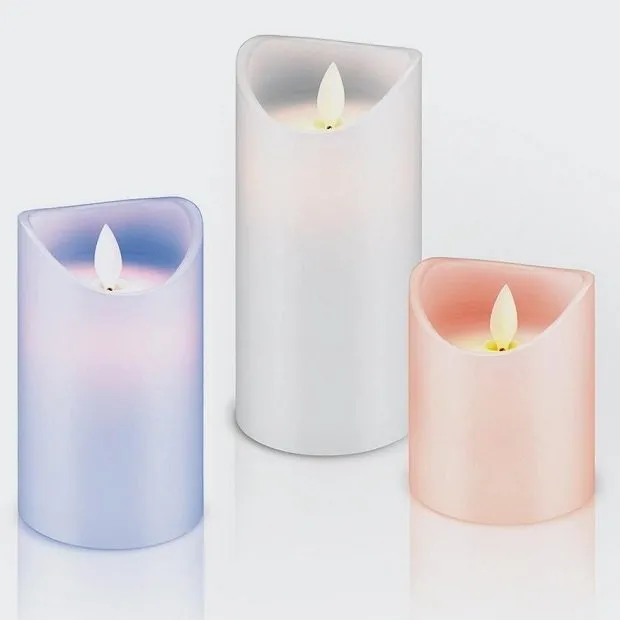 Zdalnie Sterowane Świeczki