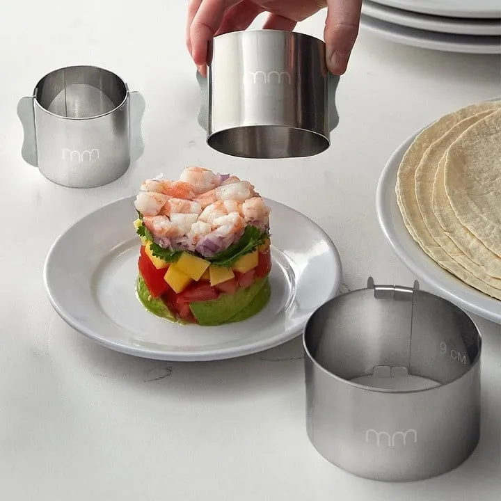 Pierścienie Szefa Kuchni