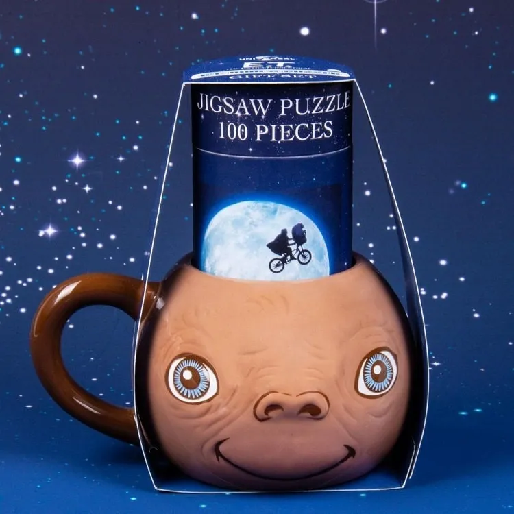 E.T. Kubek i Puzzle