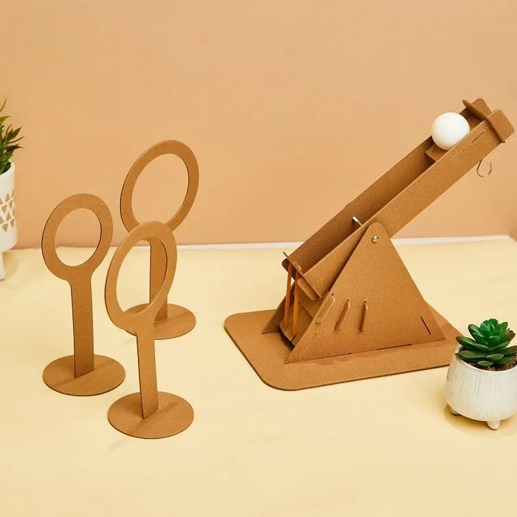 Zbuduj Własną Katapultę