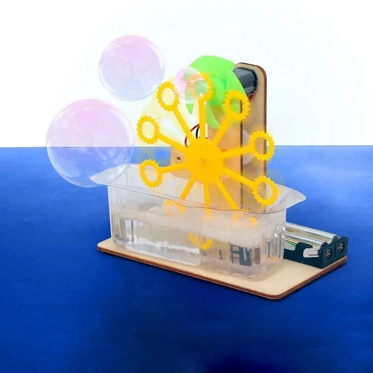 Maszyna do Baniek Mydlanych