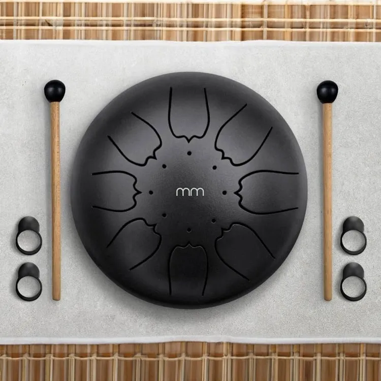 Bęben Metalowy Tongue Drum