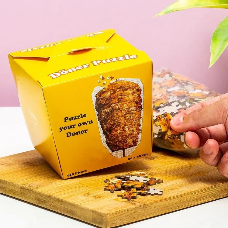 Puzzle Kebab