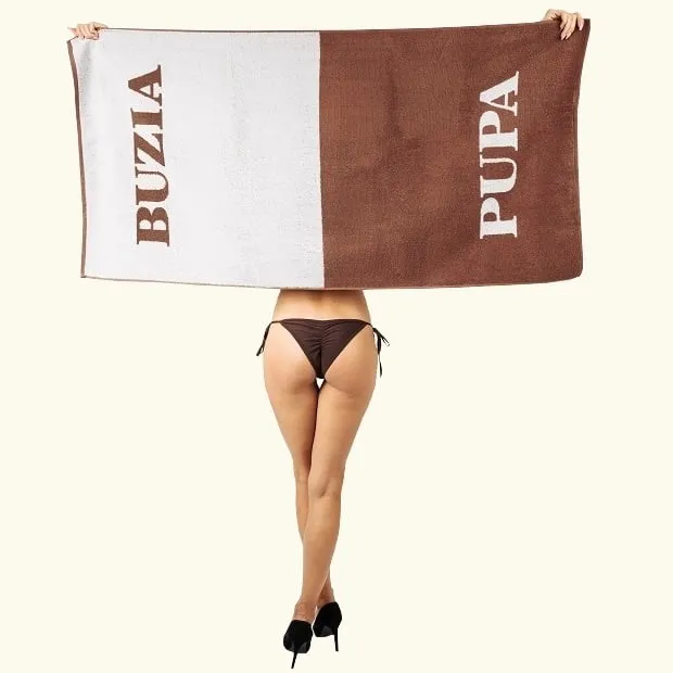 Ręcznik Buzia-Pupa Deluxe