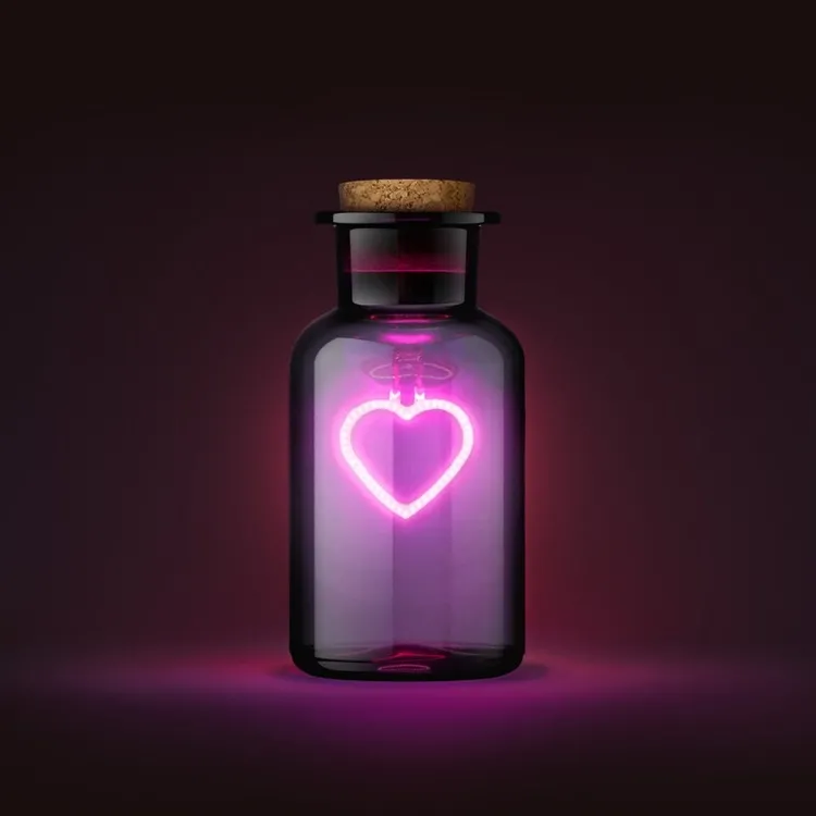 Lampa Eliksir Miłości