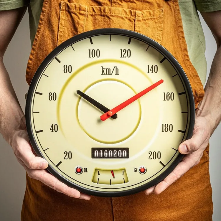Zegar Ścienny dla Kierowcy