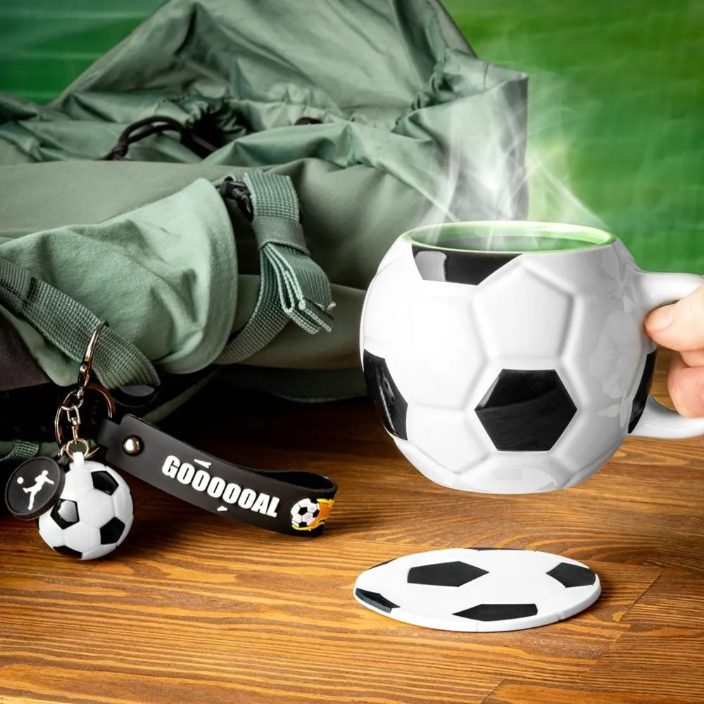 Zestaw Prezentowy dla Piłkarza