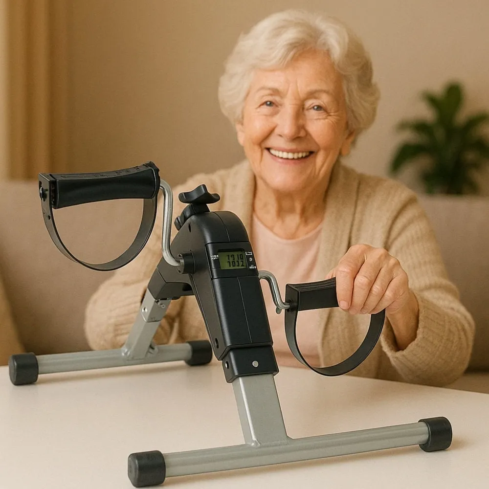 Rowerek Stacjonarny Rehabilitacyjny